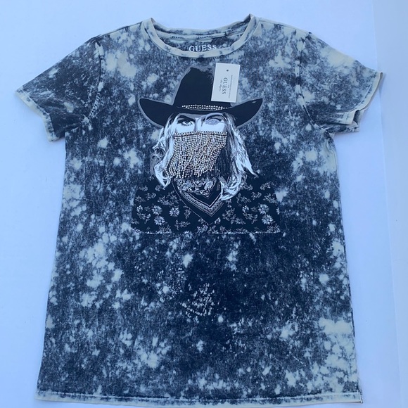 New GUESS Women's Top SZ S - Picture 1 of 6